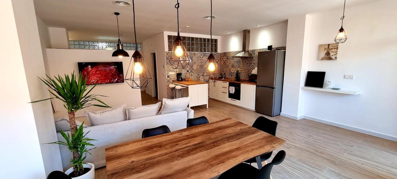 Mayco Lovely Apartment I Alicante Zewnętrze zdjęcie