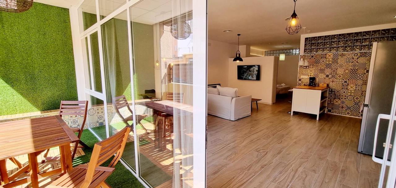 Mayco Lovely Apartment I Alicante Zewnętrze zdjęcie