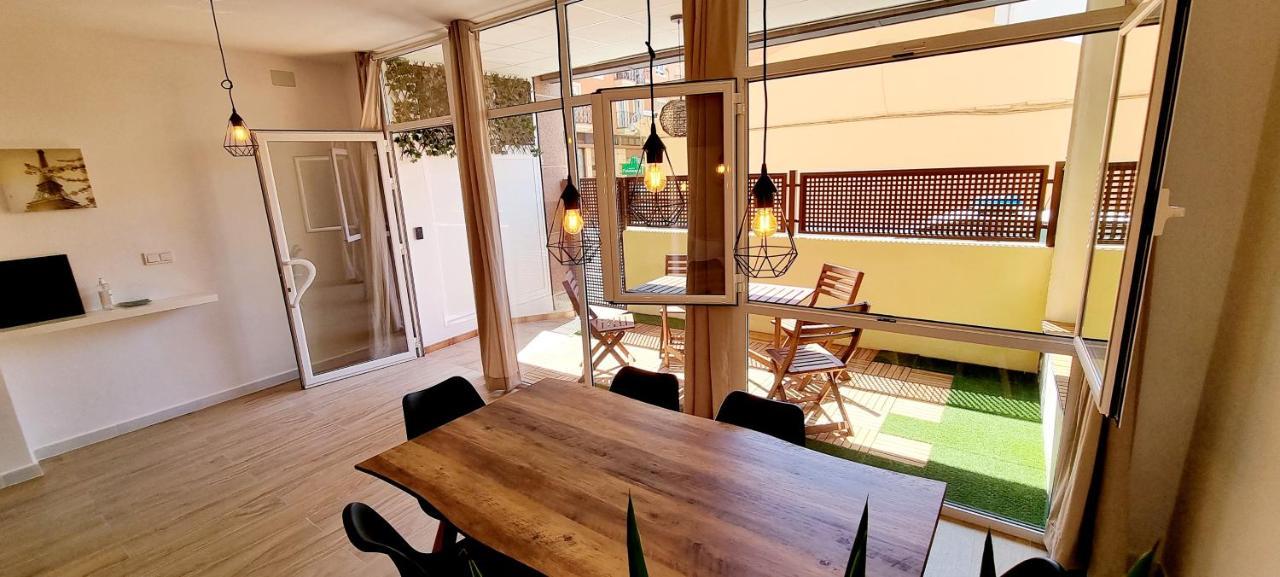 Mayco Lovely Apartment I Alicante Zewnętrze zdjęcie