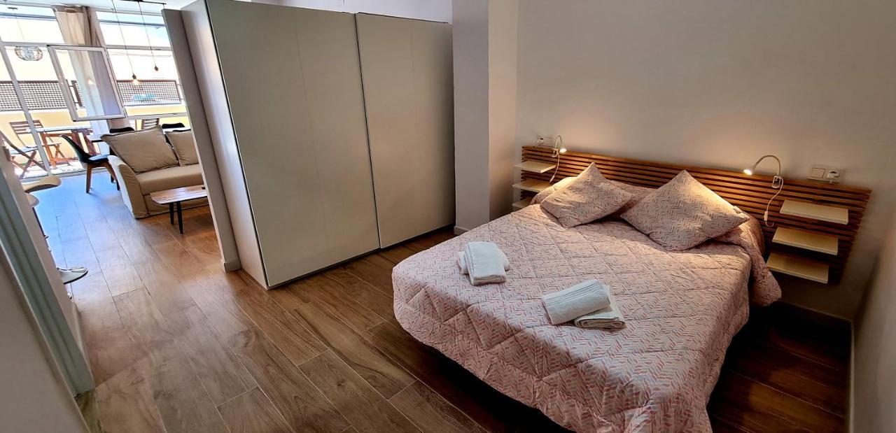 Mayco Lovely Apartment I Alicante Zewnętrze zdjęcie
